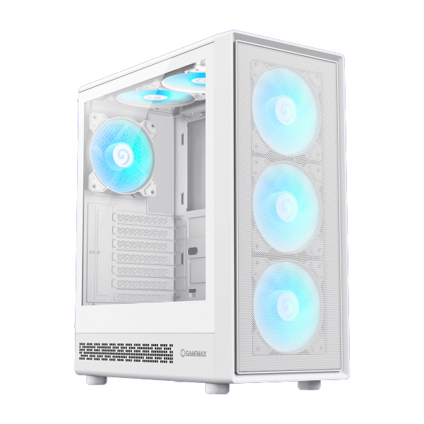 GAMEMAX STORM 2 AW GAMING CASE GAMEMAX STORM 2 AW GAMING CASE
